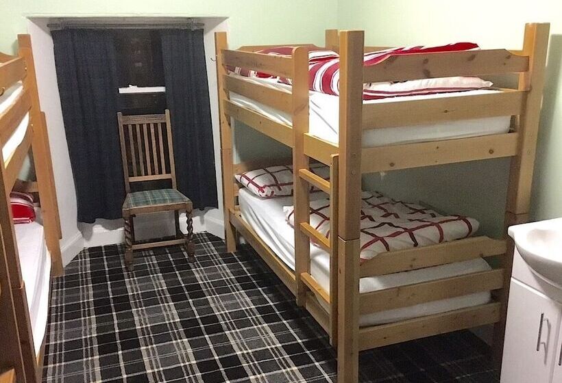 Общежитие Chase The Wild Goose, By Fort William