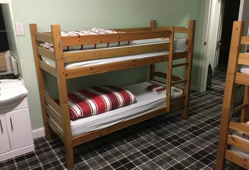 Albergue Chase The Wild Goose, By Fort William