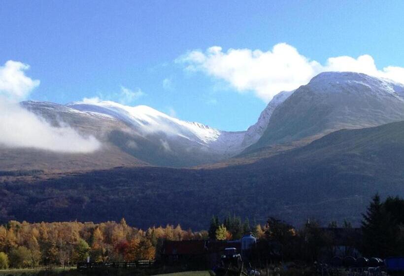 Hostel Chase The Wild Goose, By Fort William