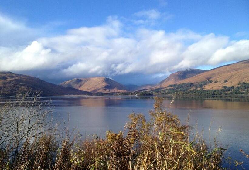 Hostel Chase The Wild Goose, By Fort William