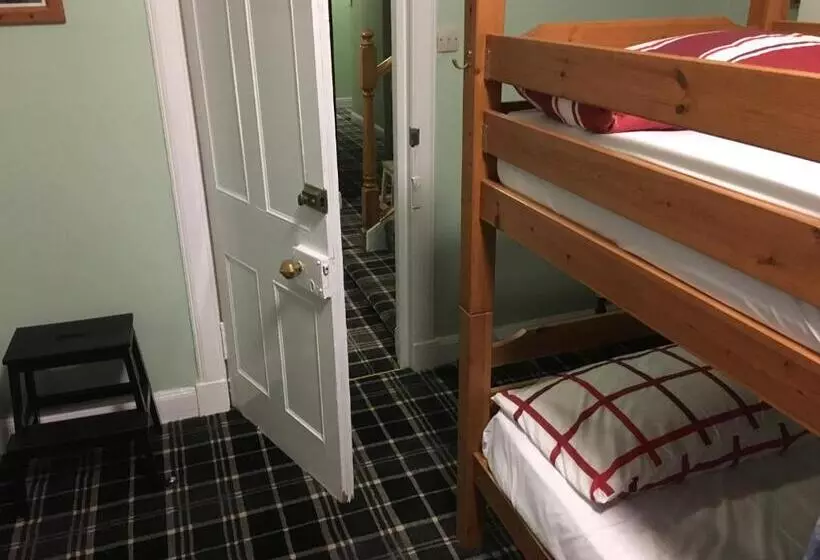 Albergue Chase The Wild Goose, By Fort William