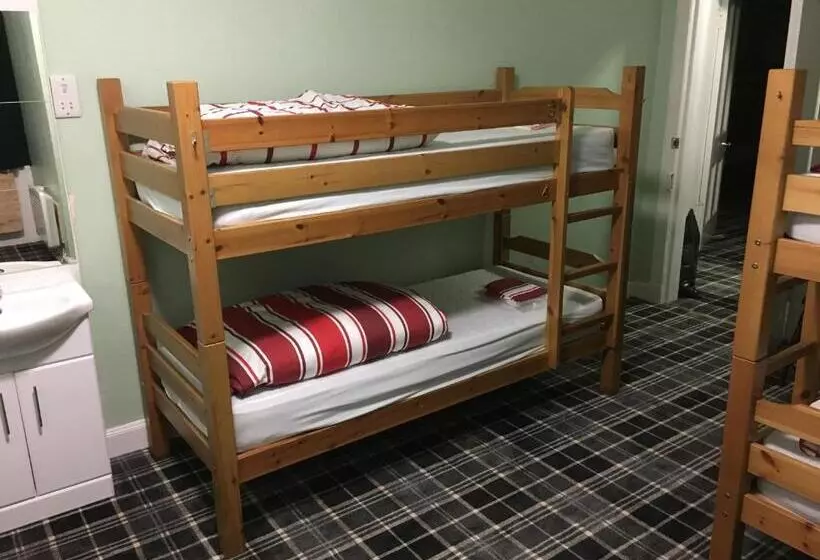 Albergue Chase The Wild Goose, By Fort William