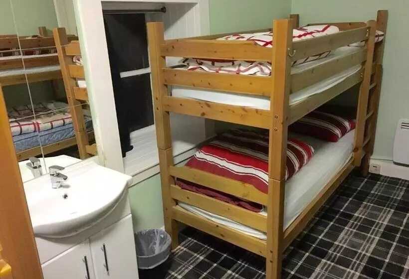 Albergue Chase The Wild Goose, By Fort William