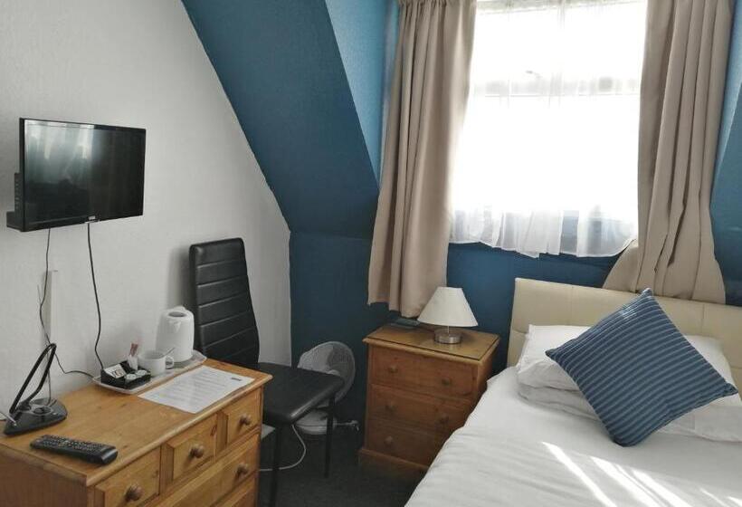 فندق صغير Kipps Brighton
