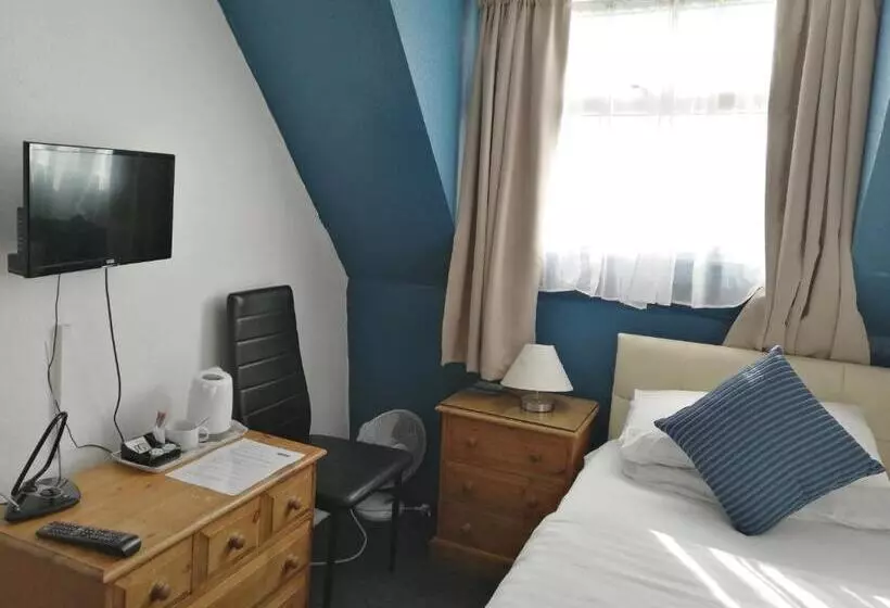 호스텔 Kipps Brighton