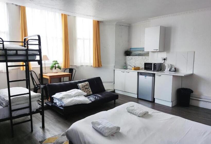 فندق صغير Kipps Brighton