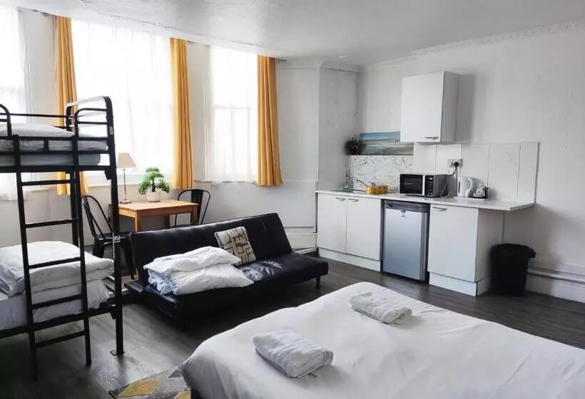 호스텔 Kipps Brighton