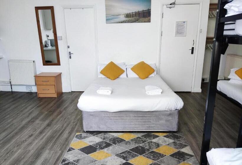 فندق صغير Kipps Brighton