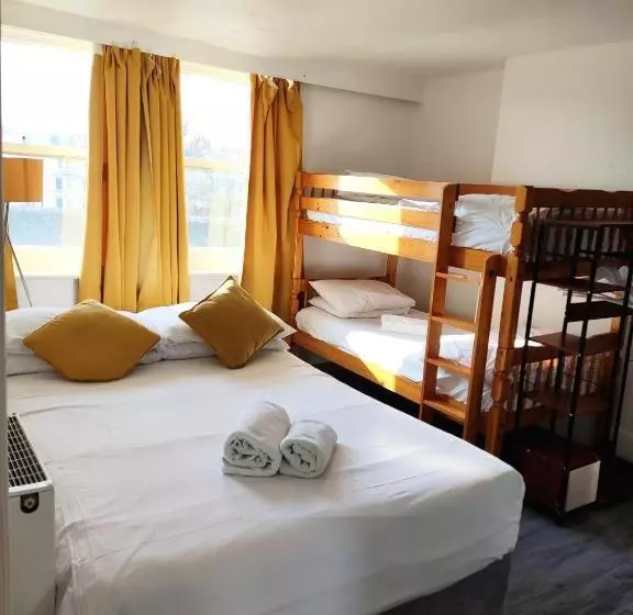 호스텔 Kipps Brighton