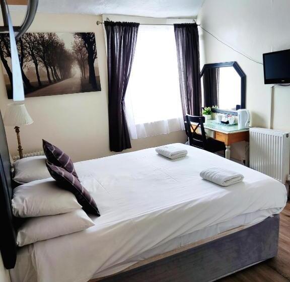 فندق صغير Kipps Brighton