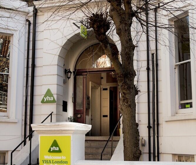 הוסטל Yha London Earl S Court