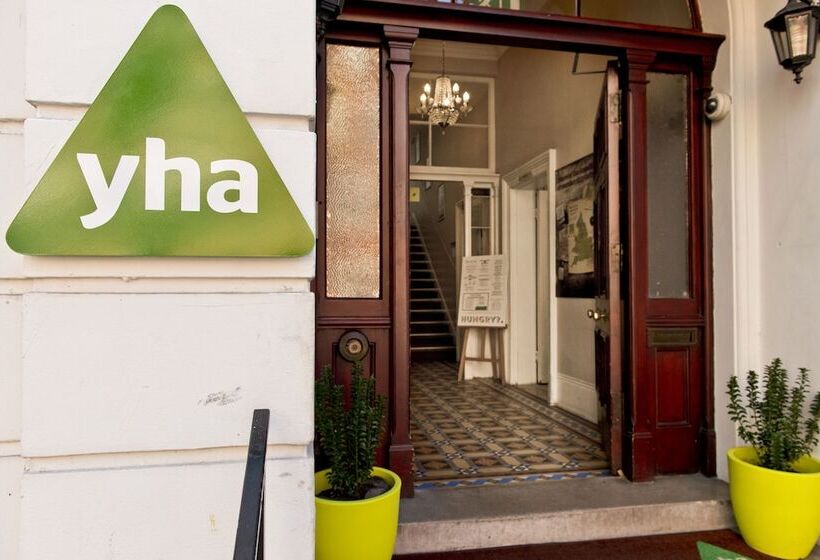 הוסטל Yha London Earl S Court