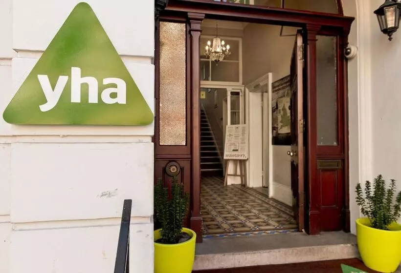 הוסטל Yha London Earl S Court