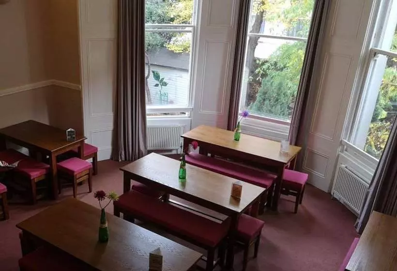 הוסטל Yha London Earl S Court