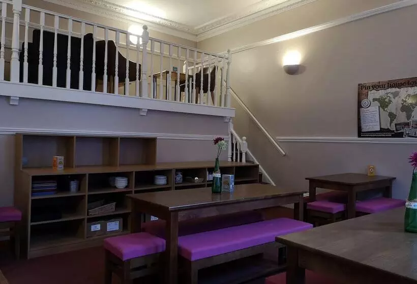 הוסטל Yha London Earl S Court