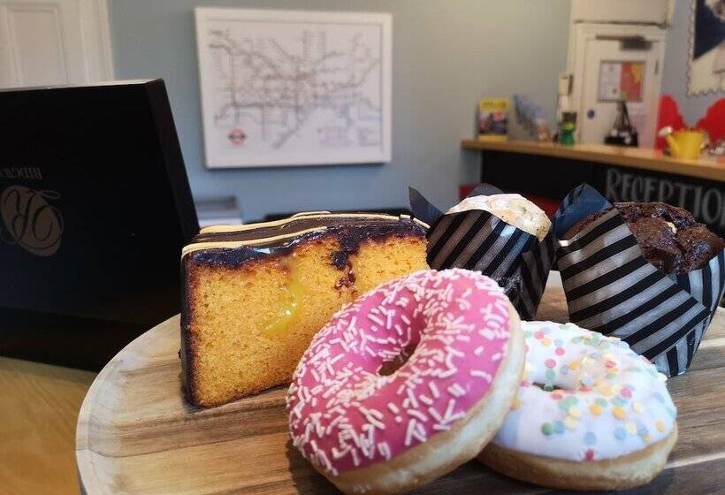 הוסטל Yha London Earl S Court