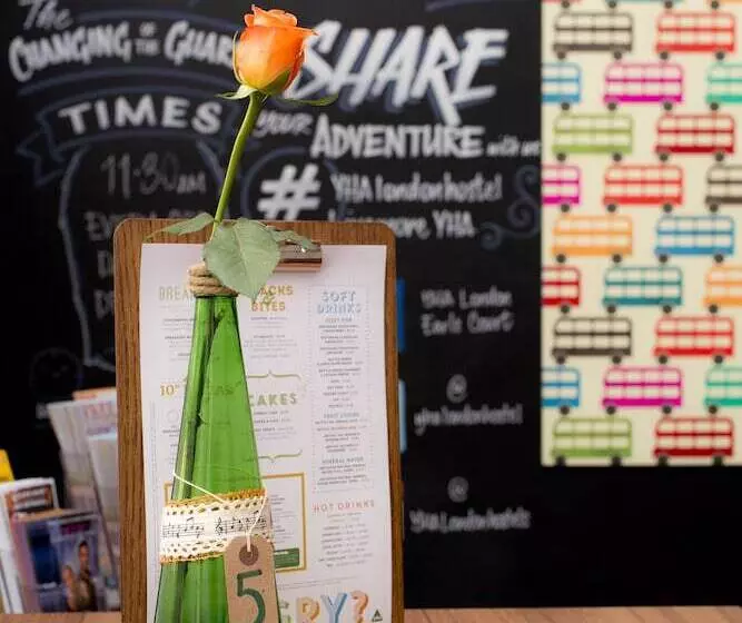 הוסטל Yha London Earl S Court