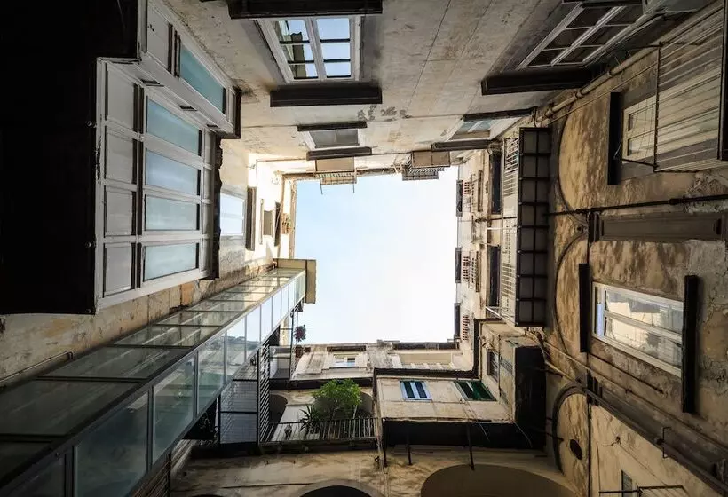 تختخواب و صبحانه Spaccanapoli Comfort Suites