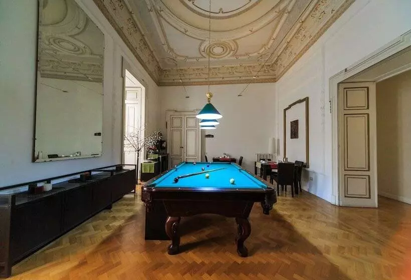 تختخواب و صبحانه Spaccanapoli Comfort Suites