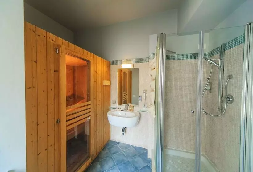 تختخواب و صبحانه Spaccanapoli Comfort Suites