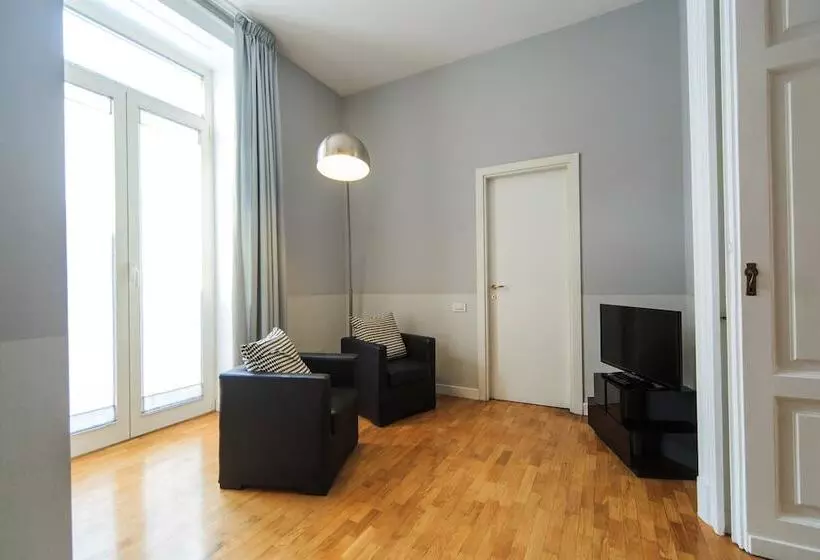 تختخواب و صبحانه Spaccanapoli Comfort Suites