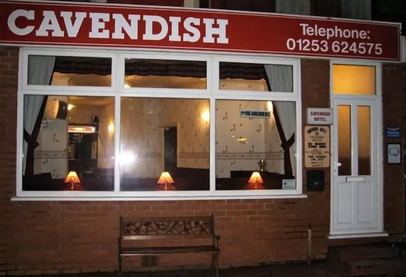 Aamiaismajoitus (B&B) The Cavendish