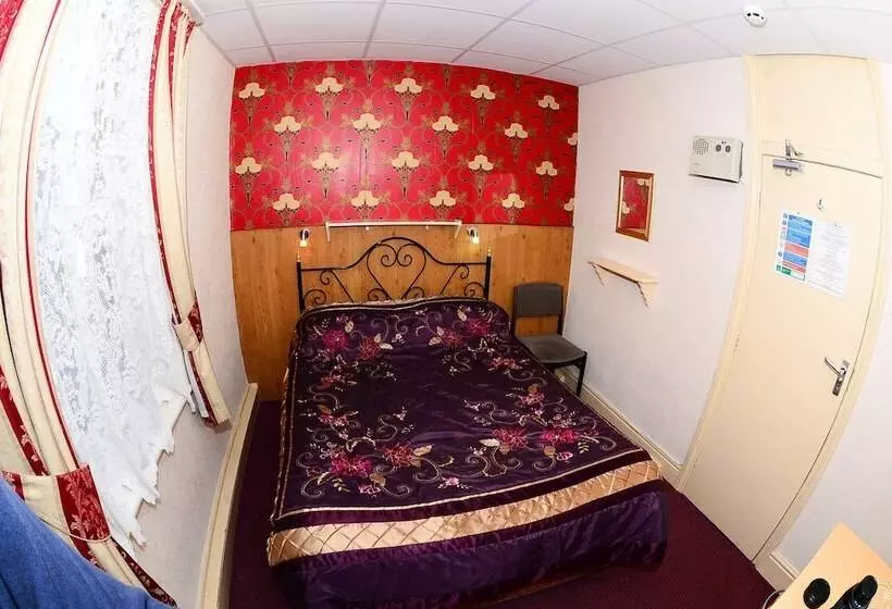 Aamiaismajoitus (B&B) The Cavendish