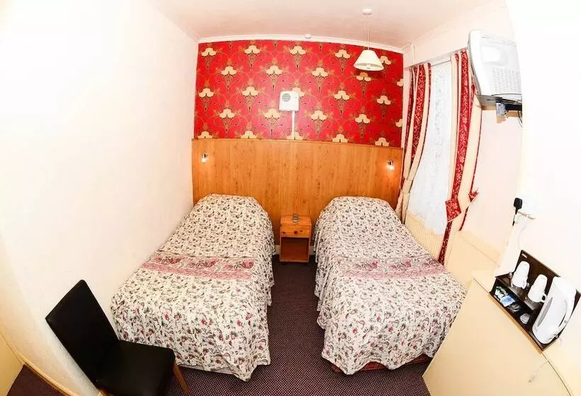 Aamiaismajoitus (B&B) The Cavendish