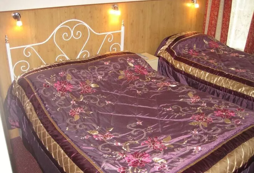 Aamiaismajoitus (B&B) The Cavendish