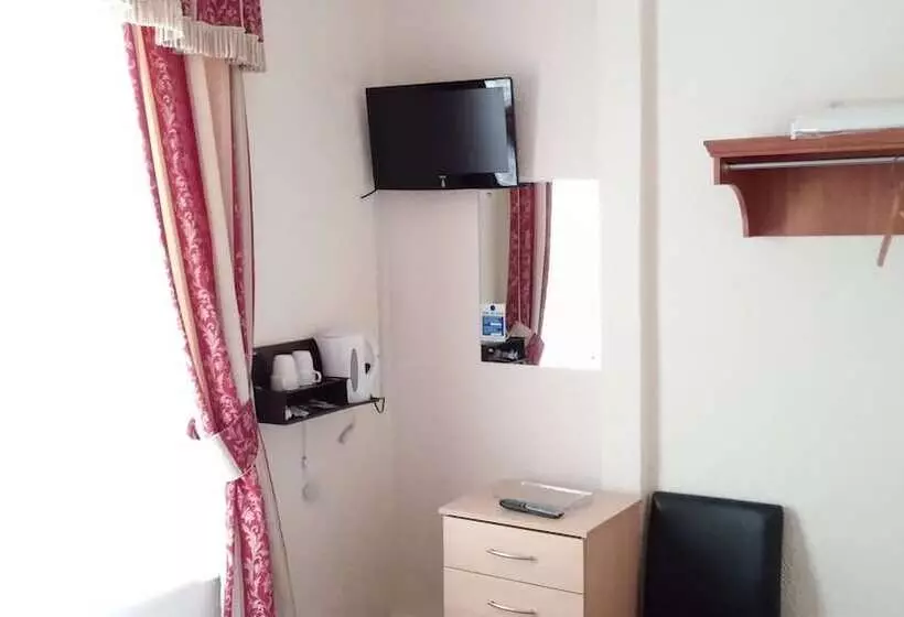 Aamiaismajoitus (B&B) The Cavendish