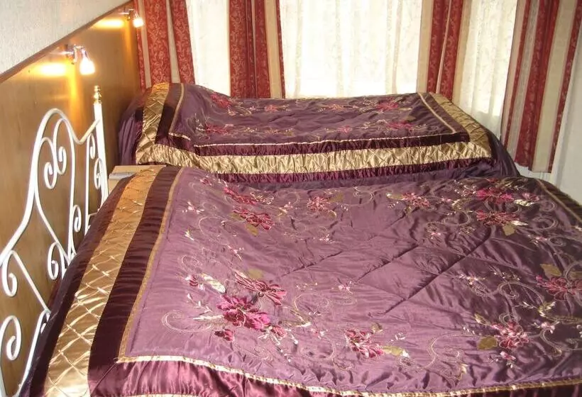 Aamiaismajoitus (B&B) The Cavendish