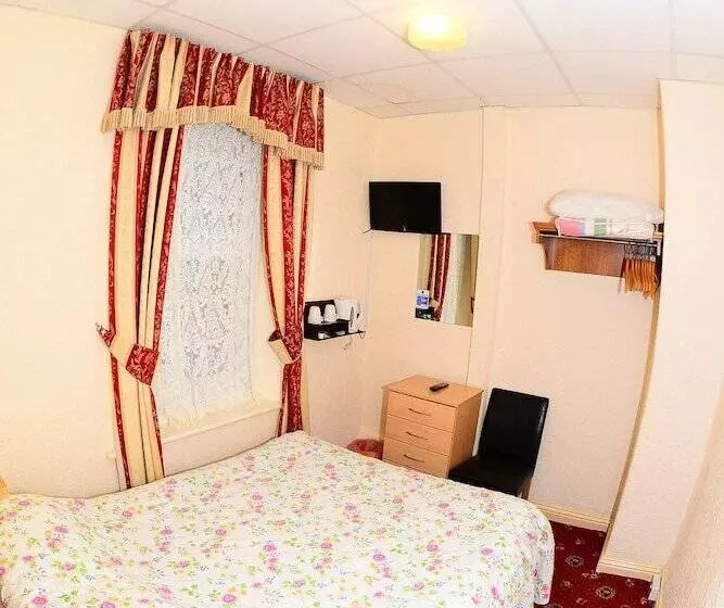 Aamiaismajoitus (B&B) The Cavendish