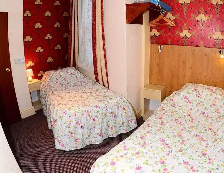 Aamiaismajoitus (B&B) The Cavendish