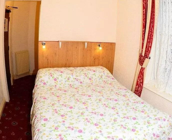 Aamiaismajoitus (B&B) The Cavendish