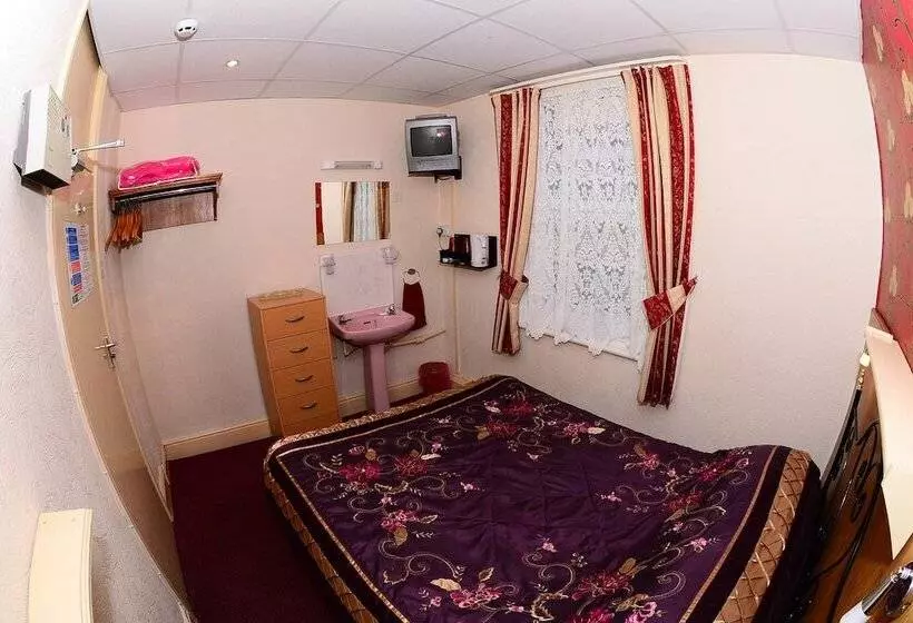 Aamiaismajoitus (B&B) The Cavendish