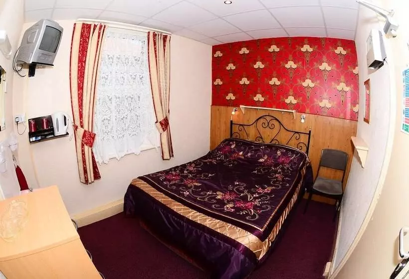 Aamiaismajoitus (B&B) The Cavendish