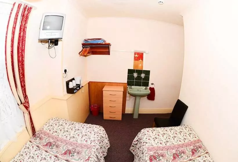 Aamiaismajoitus (B&B) The Cavendish