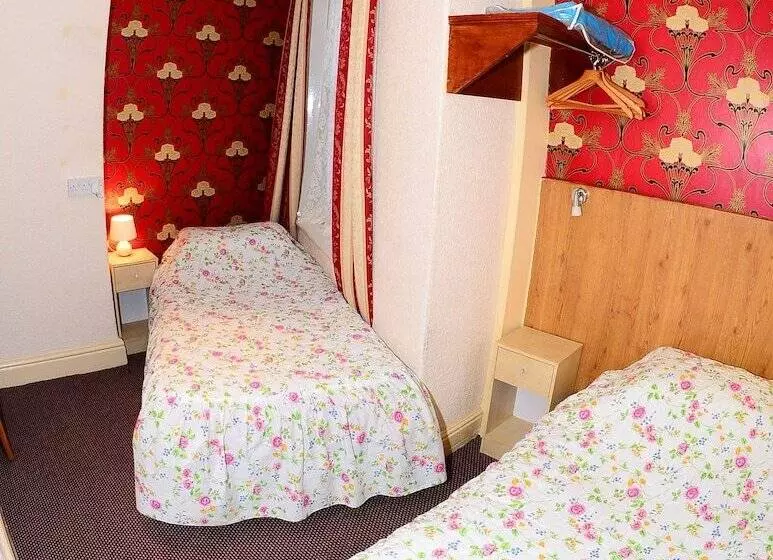 Aamiaismajoitus (B&B) The Cavendish