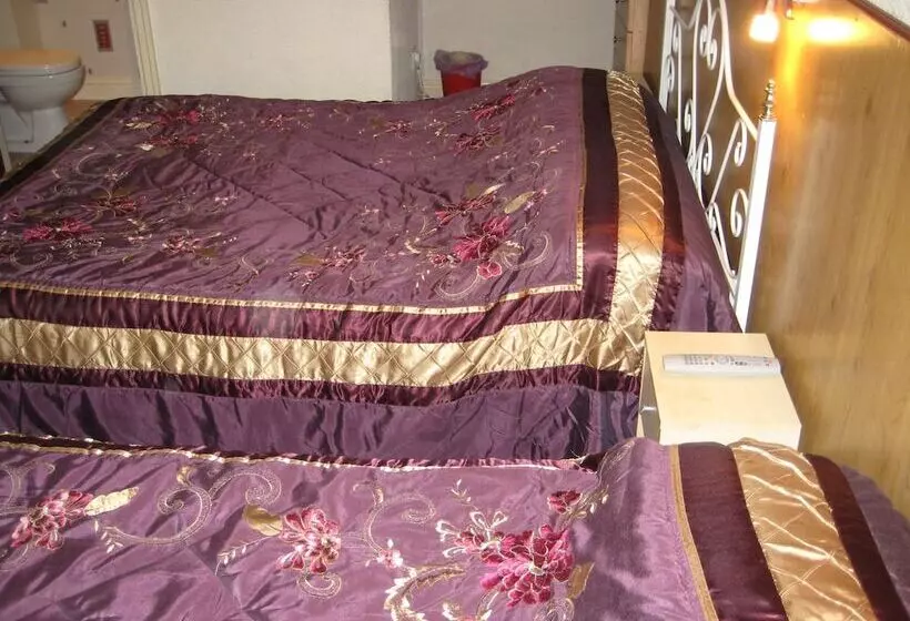 Aamiaismajoitus (B&B) The Cavendish