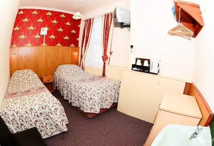 Aamiaismajoitus (B&B) The Cavendish