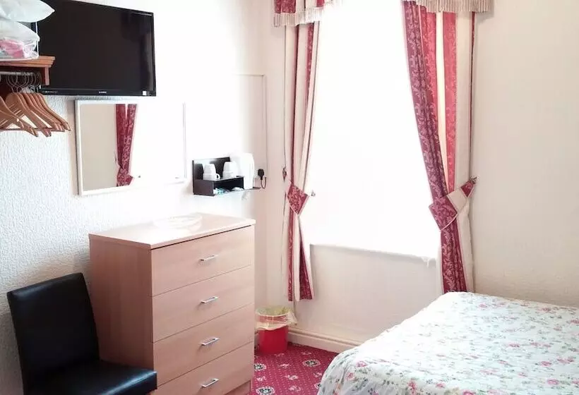 Aamiaismajoitus (B&B) The Cavendish