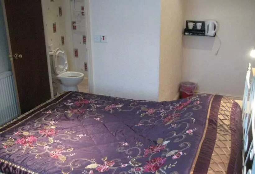 Aamiaismajoitus (B&B) The Cavendish