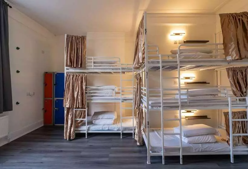Book A Bed Hostels
