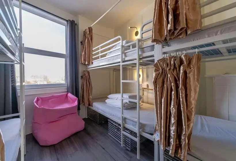 Book A Bed Hostels