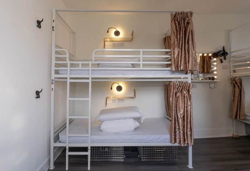 Book A Bed Hostels