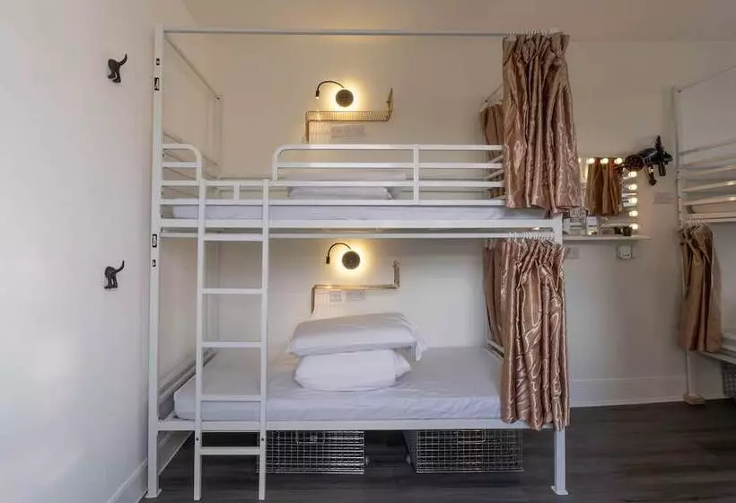 Book A Bed Hostels