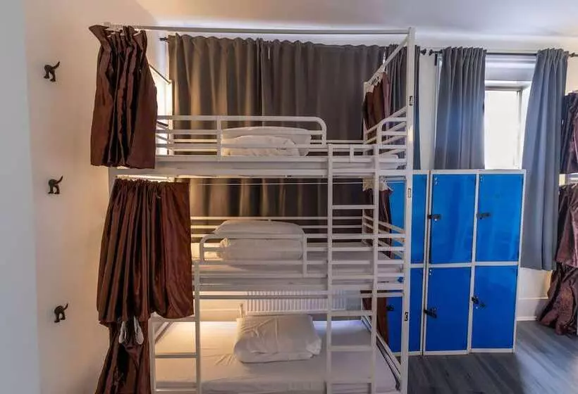 Book A Bed Hostels