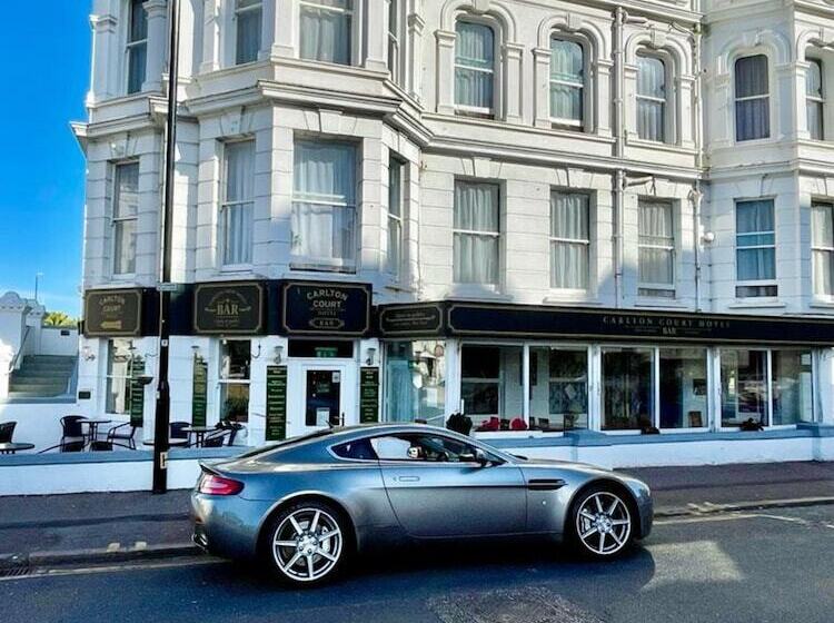 Carlton Court Hotel Eastbourne