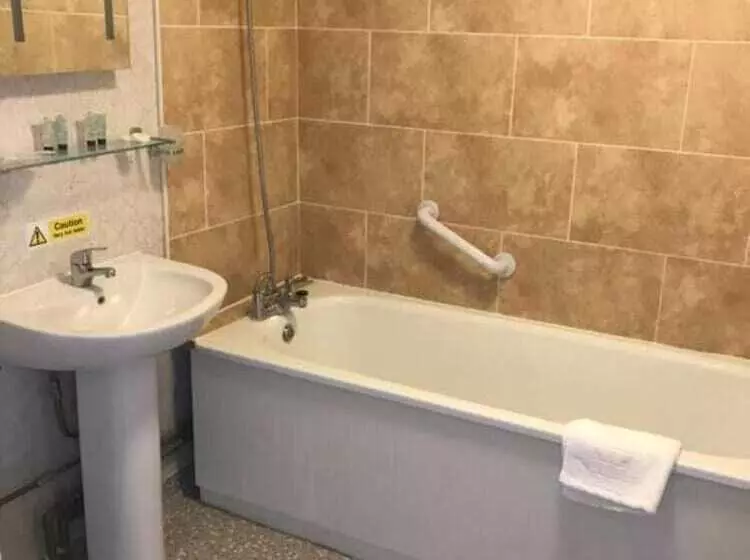 Carlton Court Hotel Eastbourne