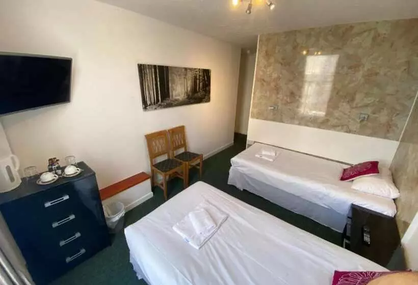 Carlton Court Hotel Eastbourne